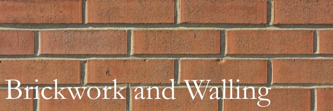 Brickwork and Walling
